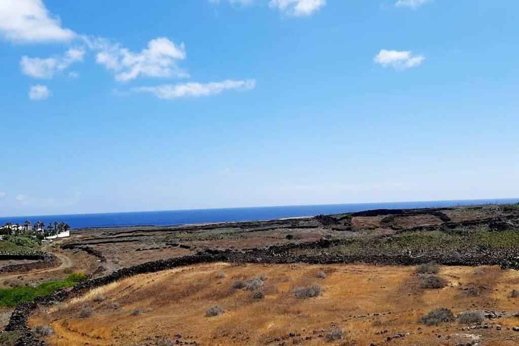 Apartamento En Mala Con Vista Al Mar Exteriör bild