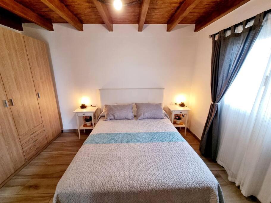 Apartamento En Mala Con Vista Al Mar Exteriör bild