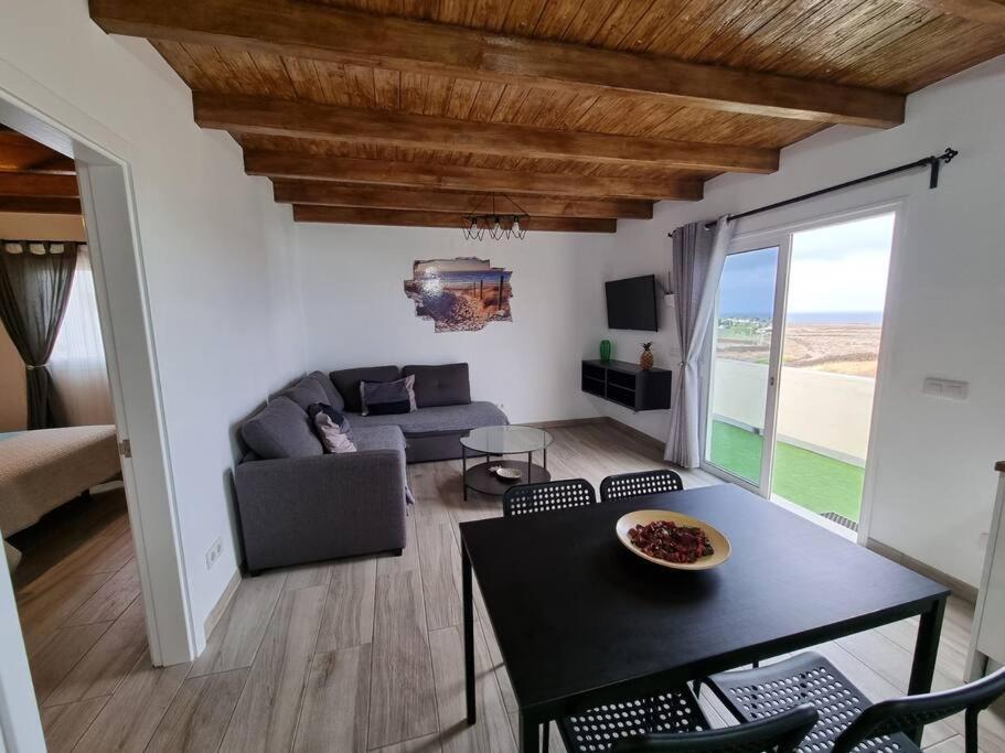 Apartamento En Mala Con Vista Al Mar Exteriör bild