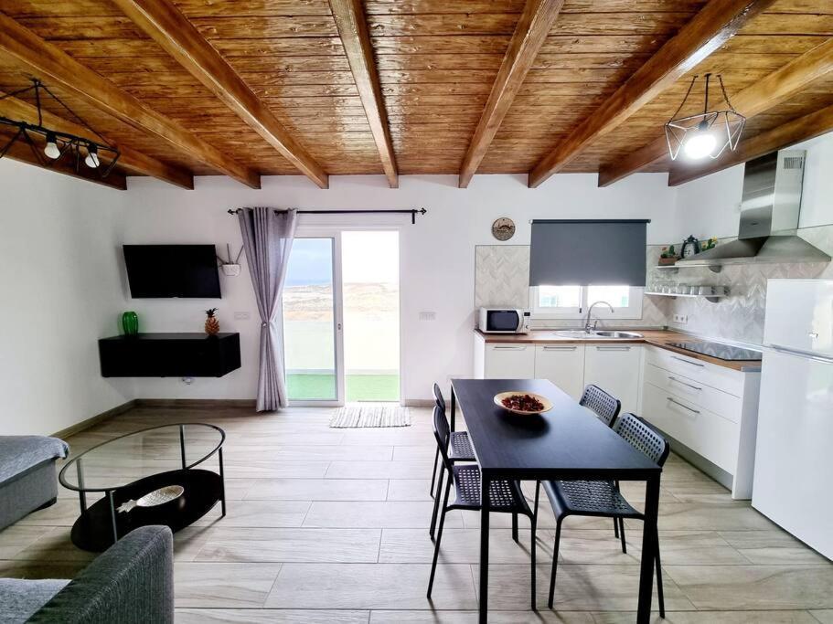 Apartamento En Mala Con Vista Al Mar Exteriör bild