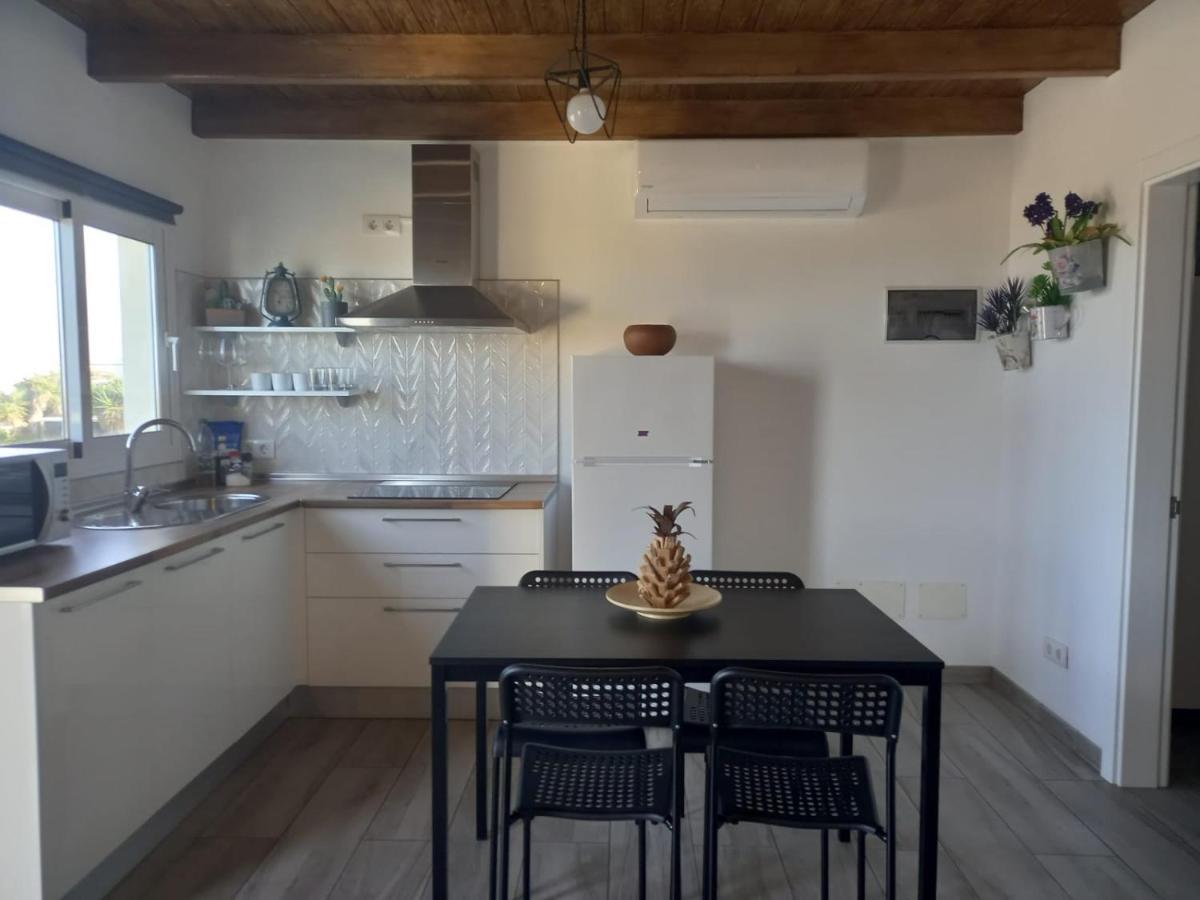Apartamento En Mala Con Vista Al Mar Exteriör bild
