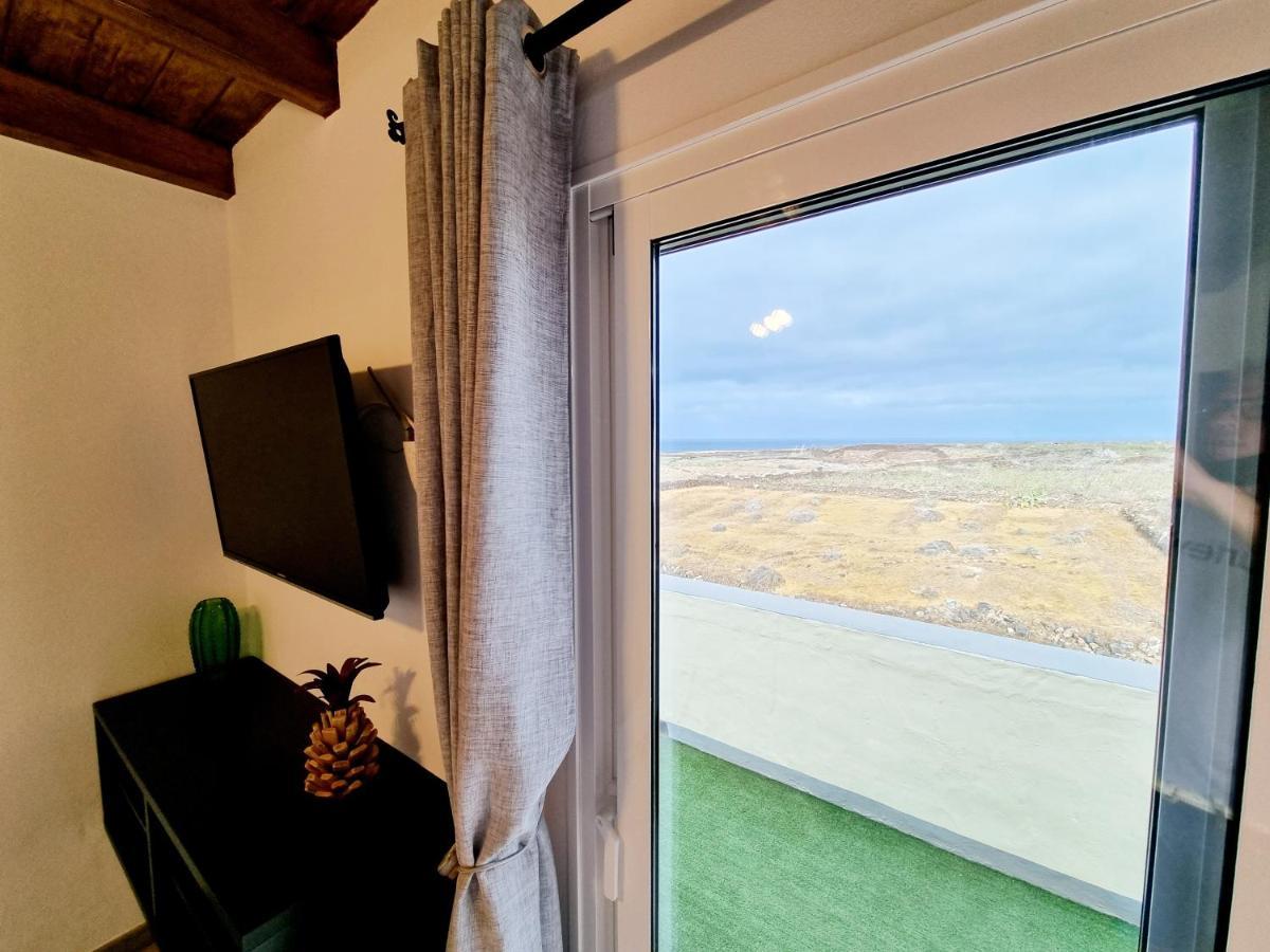 Apartamento En Mala Con Vista Al Mar Exteriör bild