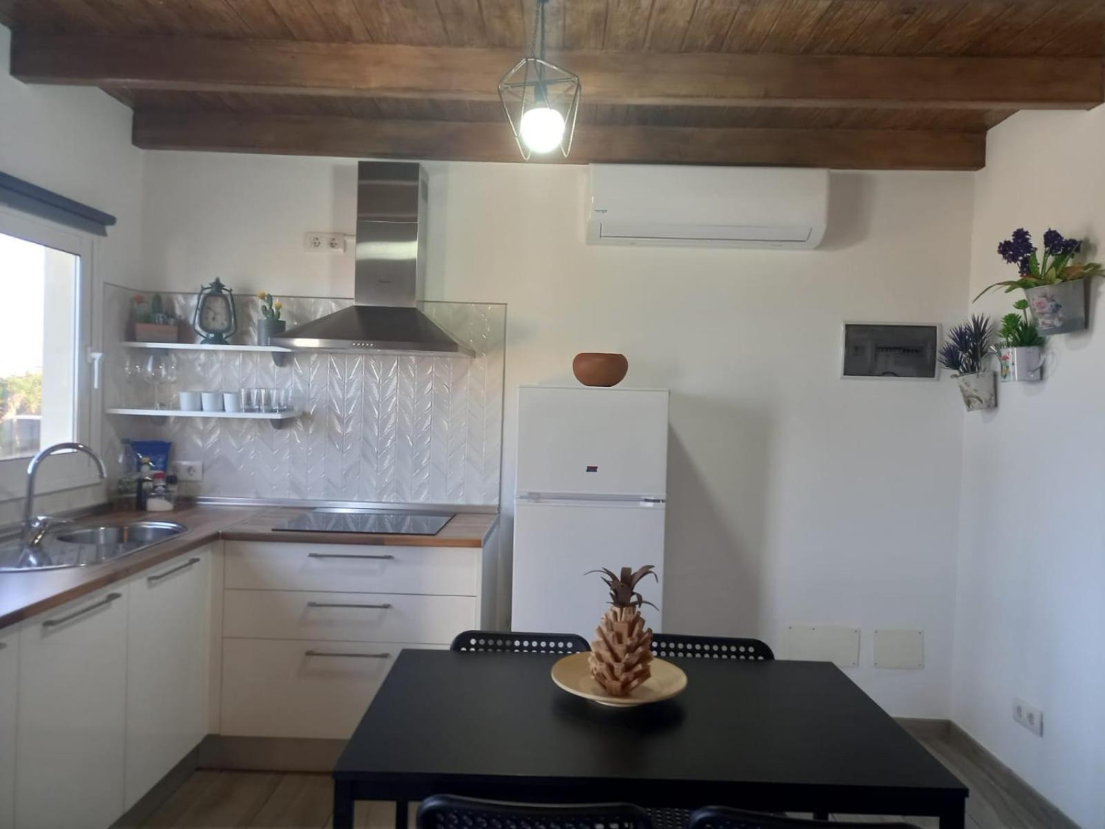 Apartamento En Mala Con Vista Al Mar Exteriör bild