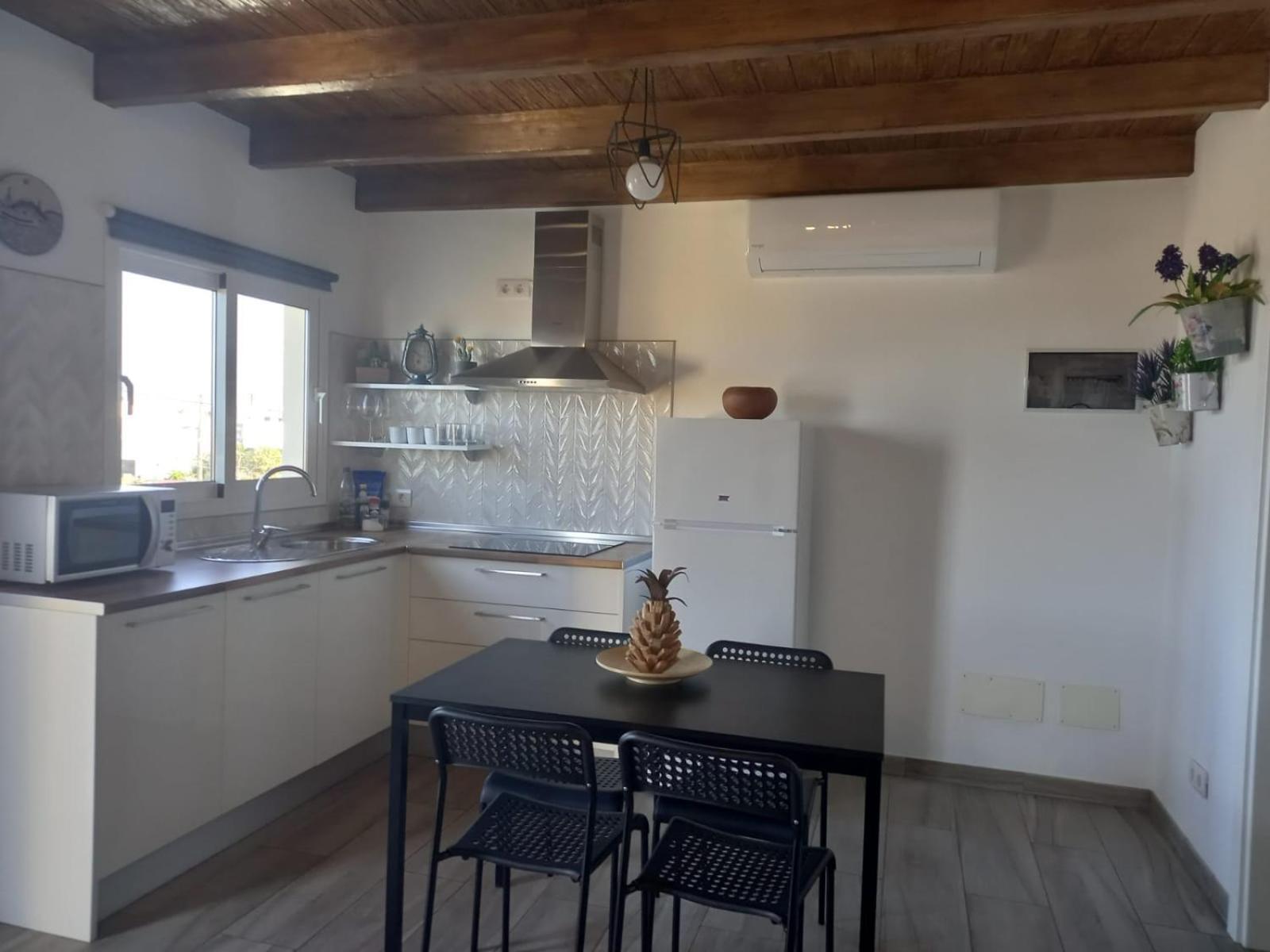Apartamento En Mala Con Vista Al Mar Exteriör bild