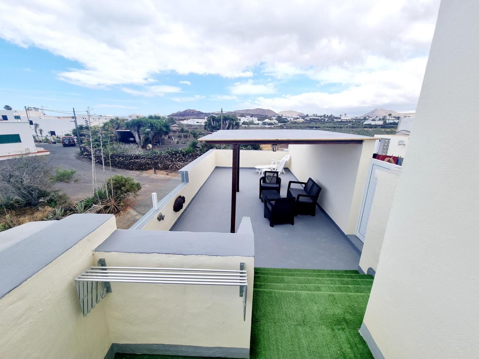 Apartamento En Mala Con Vista Al Mar Exteriör bild